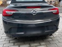 Gebraucht Opel Cascada 194 PS (142 kW) 2014 Grau Cabrio