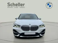Gebraucht BMW X1 xLine 140 PS (102 kW) 2019 Weiß SUV