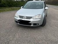 Gebraucht VW Golf V 75 PS (55 kW) 2005 Silber Kleinwagen
