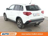 Gebraucht Suzuki Vitara Comfort 129 PS (94 kW) 2023 Weiß SUV