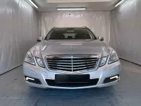 Gebraucht Mercedes E350 231 PS (169 kW) 2009 Silber Limousine