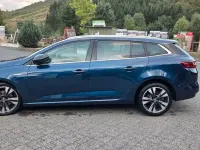 Gebraucht Renault Mégane IV 150 PS (110 kW) 2019 Blau Limousine