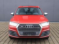 Gebraucht Audi SQ7 435 PS (319 kW) 2017 Rot SUV