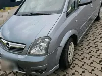 Gebraucht Opel Meriva 100 PS (73 kW) 2005 Grau Van / Kleinbus