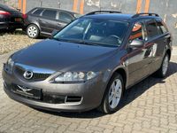 gebraucht Mazda 6 Kombi 2.3 Sport Active Plus, Xenon, Leder, TÜV