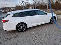 Gebraucht Opel Insignia 136 PS (100 kW) 2020 Weiß Kombi