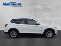 Gebraucht BMW X3 Advantage 190 PS (139 kW) 2017 Alpinweiss iii SUV