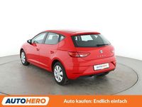 Gebraucht Seat Leon Reference 86 PS (63 kW) 2017 Rot Limousine