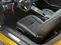 gebraucht Porsche 911 Carrera S Cayman S Automatik Navi LF 8x20 / 10x20Rad