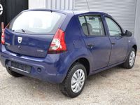 gebraucht Dacia Sandero Basis 1,4 aus 2.Hand org.41000 Km