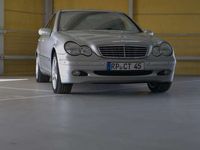 gebraucht Mercedes C320 Classic