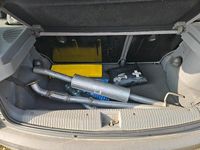 Gebraucht Opel Corsa 2001 Silber Kleinwagen