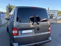 gebraucht VW Caravelle T5 DSG Camper 5SitzeKombi Lang 18Zoll