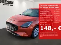 Neu Suzuki Swift Comfort 83 PS (61 kW) 2026 Orange Kleinwagen
