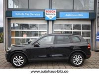 Gebraucht VW Touareg 204 PS (150 kW) 2015 Schwarz SUV
