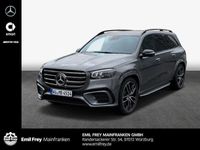 gebraucht Mercedes GLS450 d 4M 9G AMG*Pano*NightP*Stdhzg*AIRMATIC*