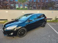 Gebraucht Ford Focus Titanium 182 PS (133 kW) 2012 Schwarz Kombi