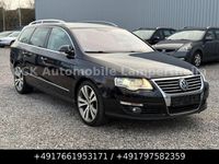 Gebraucht VW Passat Highline 170 PS (125 kW) 2006 Schwarz Kombi