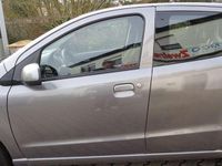 Gebraucht Nissan Pixo Acenta 68 PS (50 kW) 2012 Grau Kleinwagen