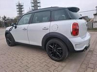 Gebraucht Mini Cooper SD Countryman 143 PS (105 kW) 2012 Weiß SUV