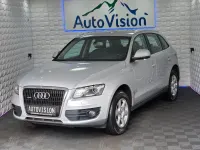 Gebraucht Audi Q5 Sport 239 PS (175 kW) 2011 Silber SUV