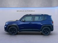 Gebraucht Jeep Renegade Limited 150 PS (110 kW) 2021 Blau SUV