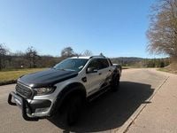 Gebraucht Ford Ranger Wildtrack 200 PS (147 kW) 2019 Weiß Pickup