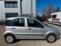 Gebraucht Fiat Panda 44 PS (32 kW) 2007 Silber Kleinwagen