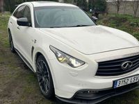 gebraucht Infiniti Fx50 FXAWD Aut. S Premium