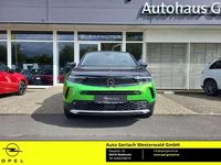 Gebraucht Opel Mokka-e Ultimate 100 kW (136 PS) 2022 Gruen SUV