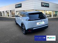 Gebraucht Peugeot e-2008 Allure 100 kW (136 PS) 2021 Weiß SUV