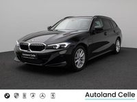 Gebraucht BMW 320e Sport Line 204 PS (150 kW) 2022 Schwarz 2668 Kombi