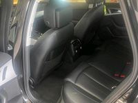 Gebraucht Audi A6 190 PS (139 kW) 2016 Schwarz Kombi