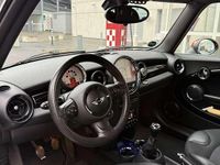 Usado Mini ONE 98 HP (72 kW) 2012 Laranja Citadino