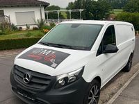 Gebraucht Mercedes Vito 114 PS (83 kW) 2016 Weiß Van