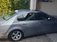 Second-hand BMW 520 170 CP (125 kW) 2004 Argintiu Berlinǎ