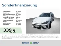 Gebraucht Cupra Leon 272 PS (200 kW) 2025 Weiß Limousine