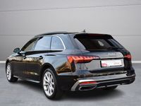 Gebraucht Audi A4 S-Line 163 PS (119 kW) 2024 Schwarz Kombi