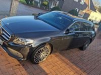 Gebraucht Mercedes E220 Exclusive 194 PS (142 kW) 2020 Kombi