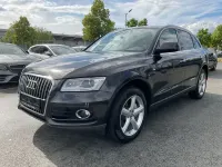 Gebraucht Audi Q5 S-Line 258 PS (189 kW) 2017 Grau SUV