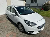 Gebraucht Opel Corsa 90 PS (66 kW) 2019 Weiß Kleinwagen