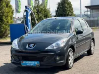 Gebraucht Peugeot 206 Basis 60 PS (44 kW) 2009 Grau Limousine