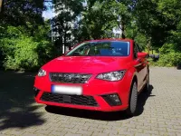 Gebraucht Seat Ibiza Beats 95 PS (69 kW) 2020 Rot Kleinwagen