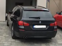 Second-hand BMW 530 Performance 258 CP (189 kW) 2012 Gri Break