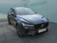 Gebraucht Volvo XC60 R-Design 392 PS (288 kW) 2021 Blau SUV