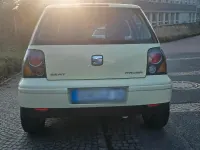 Gebraucht Seat Arosa 2001 Gelb Kleinwagen