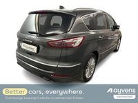 Gebraucht Ford S-MAX Vignale 190 PS (139 kW) 2022 Grau Van / Kleinbus