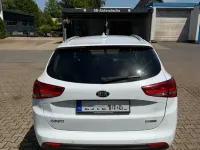 Gebraucht Kia Ceed DREAM-TEAM Edition 136 PS (100 kW) 2018 Weiß Kleinwagen