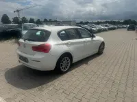 Gebraucht BMW 120 Advantage 190 PS (139 kW) 2016 Weiß Kleinwagen