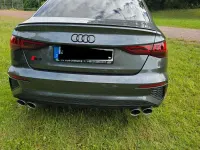 Gebraucht Audi S3 Sport 310 PS (228 kW) 2022 Grau Limousine